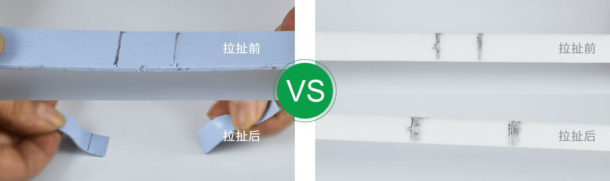 立凡硅膠制品優勢對比
